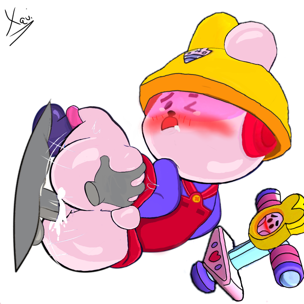 Jacky (Brawl Stars) Rule 34 Image