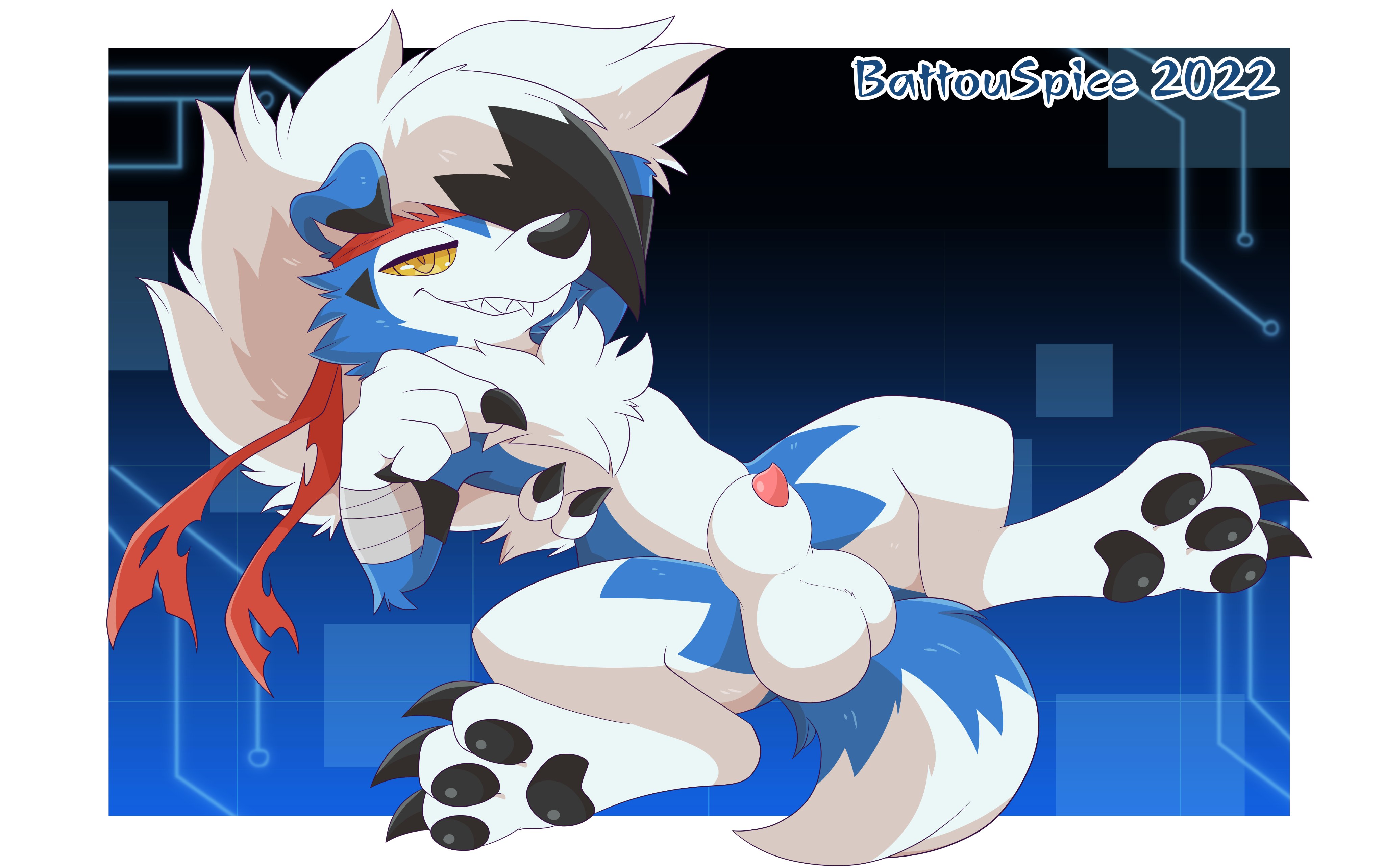 Connor (Battouga-Sharingan) Rule 34 Image