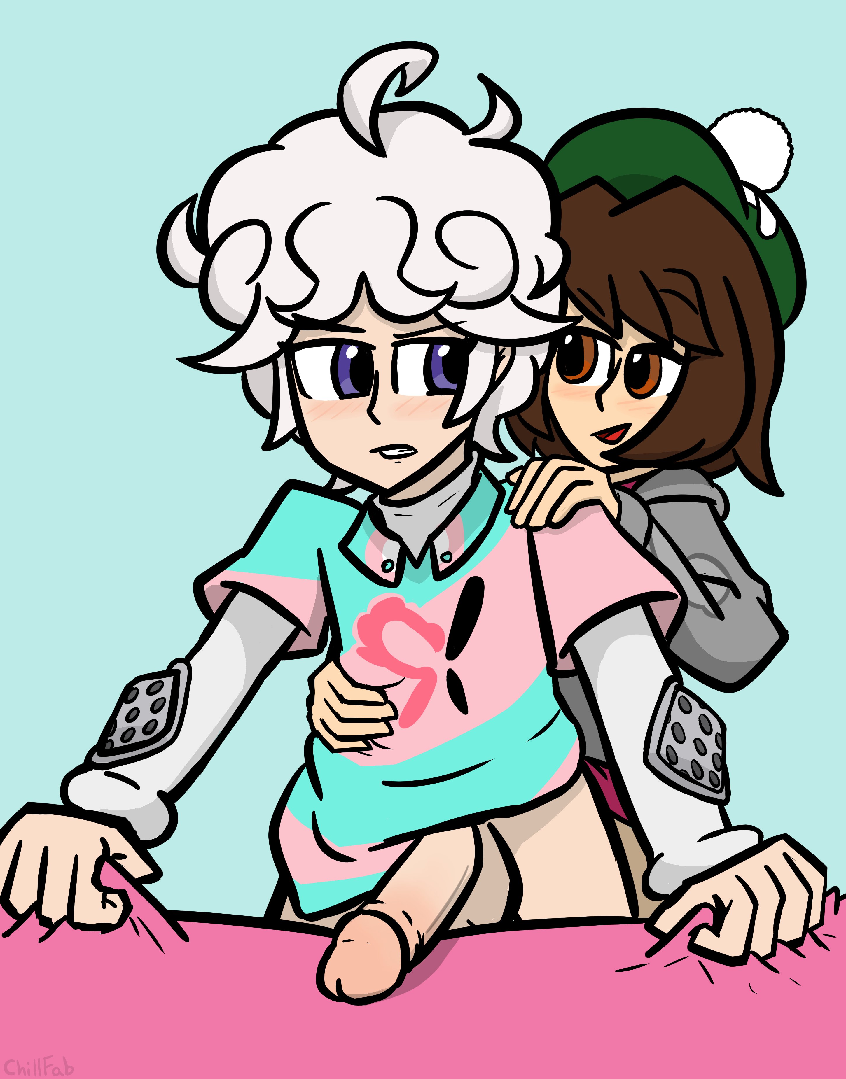 Bede (Pokemon) Rule 34 Image