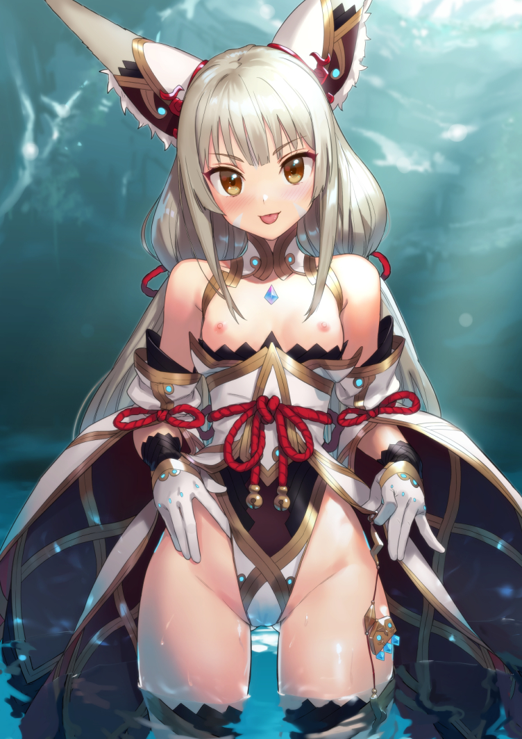 Nia (Blade) Rule 34 Image