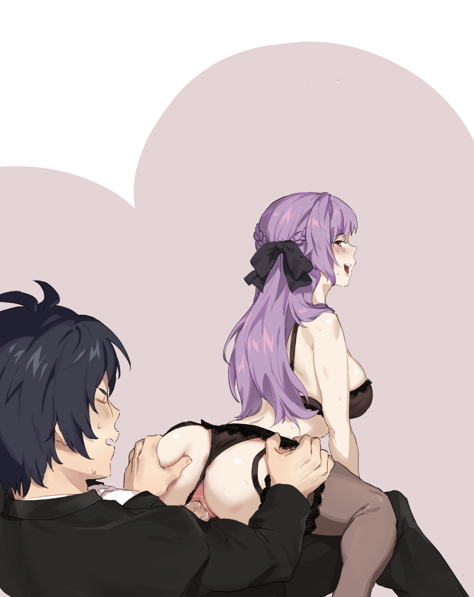 Hiiragi Shinoa (Owari No Seraph) Rule 34 Image