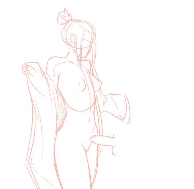 Azula (Avatar The Last Airbender) Rule 34 Image