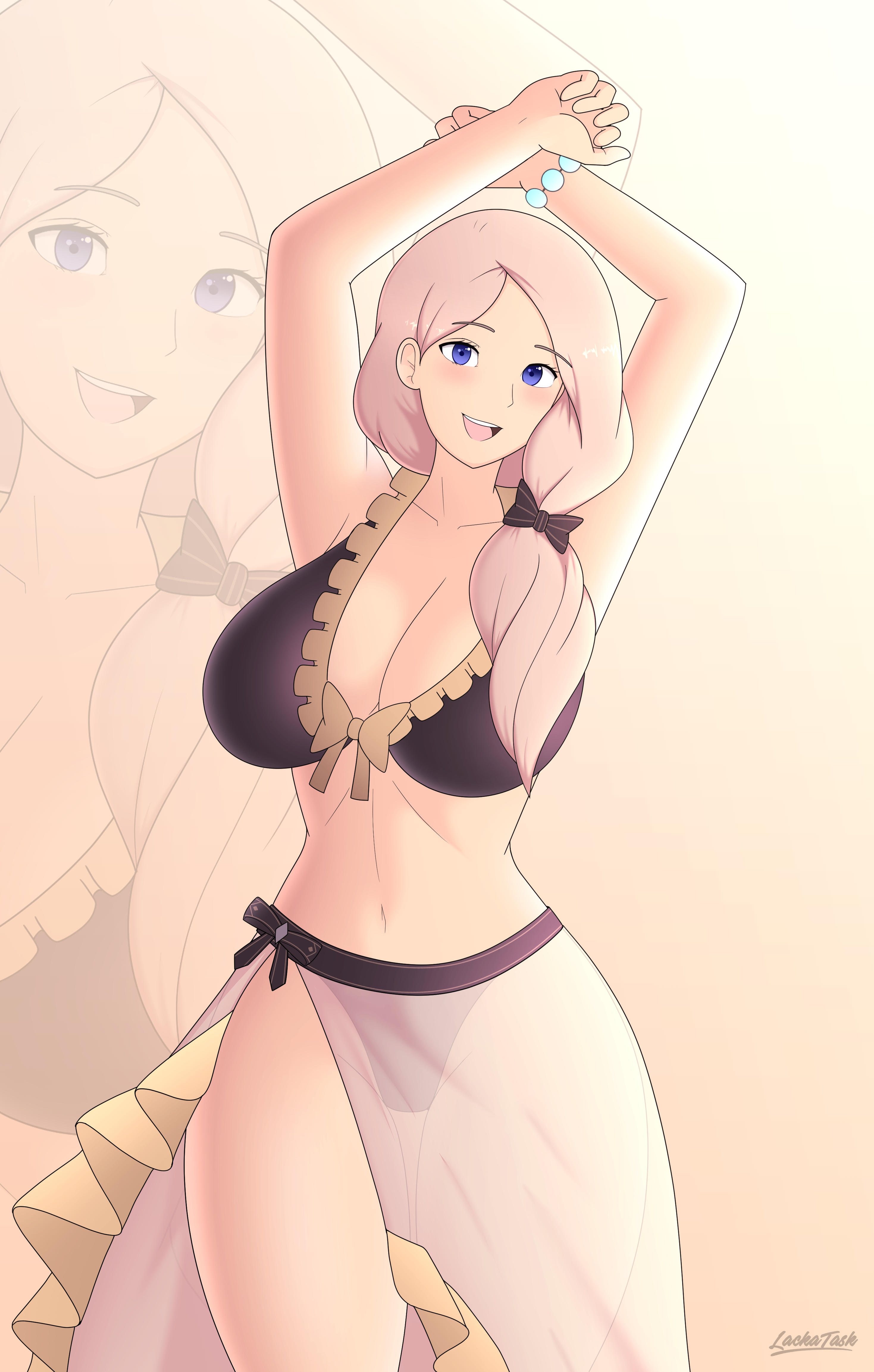 Mercedes Von Martritz (Fire Emblem) Rule 34 Image