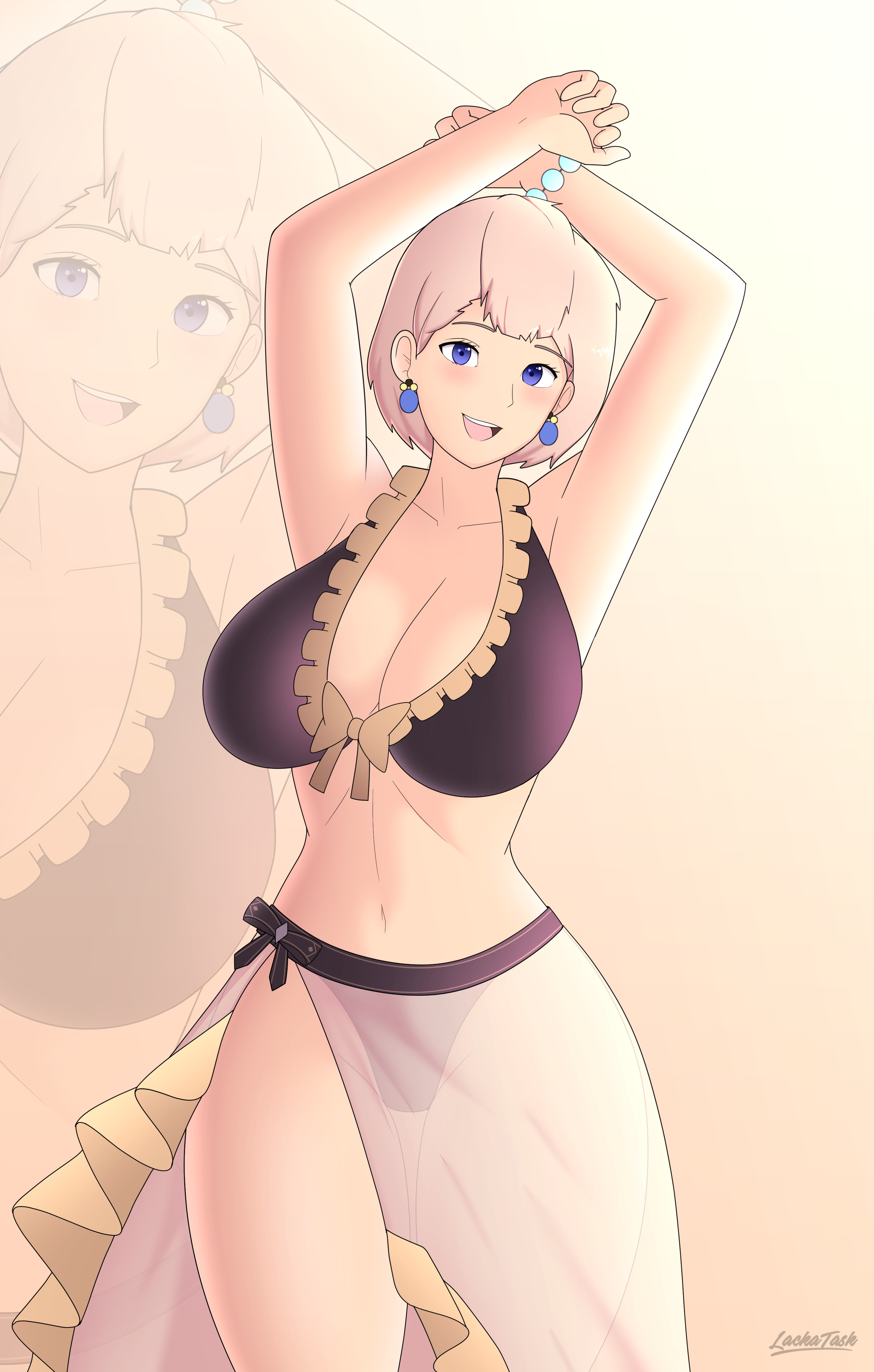 Mercedes Von Martritz (Fire Emblem) Rule 34 Image