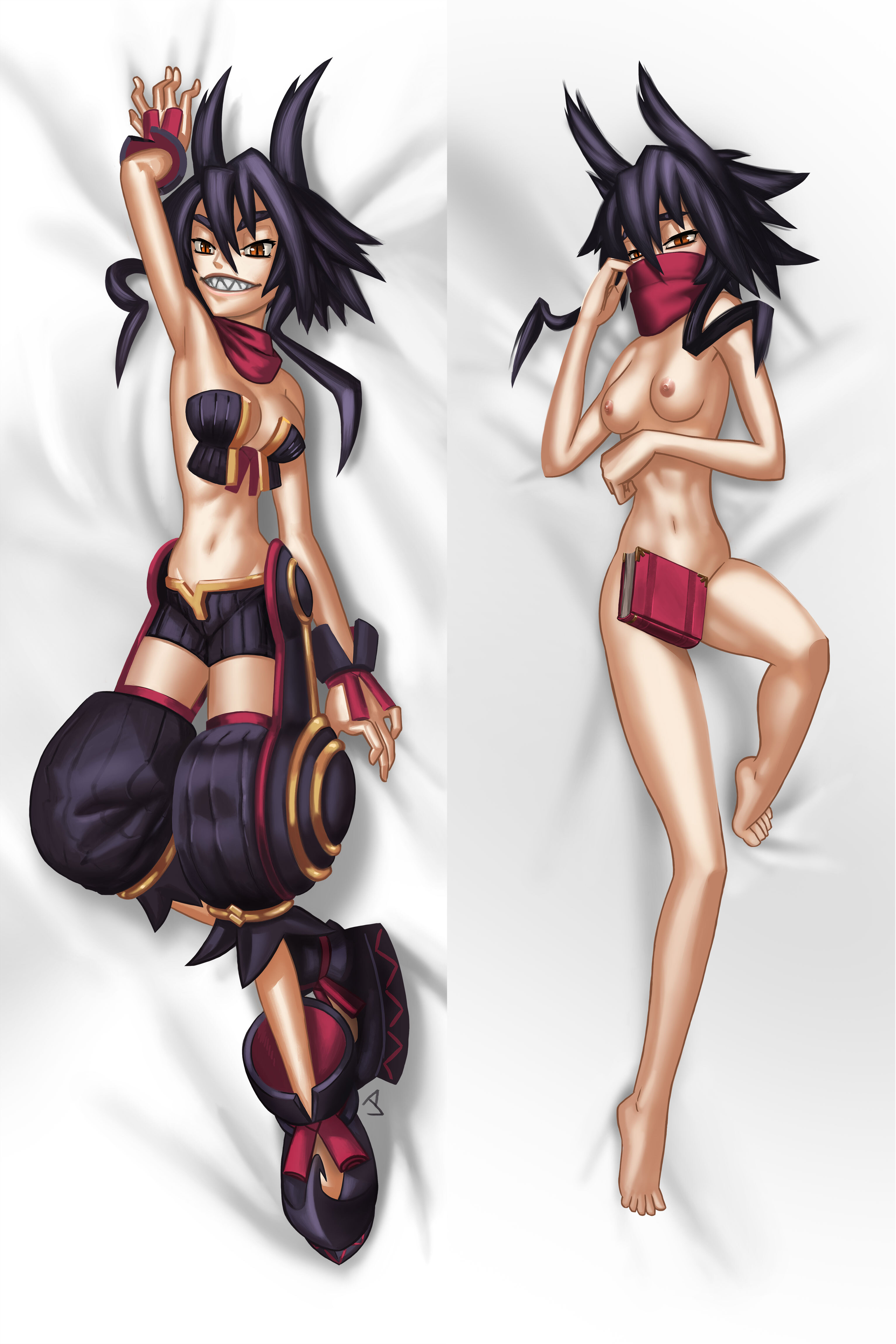 Metallia (Nippon Ichi Software) Rule 34 Image