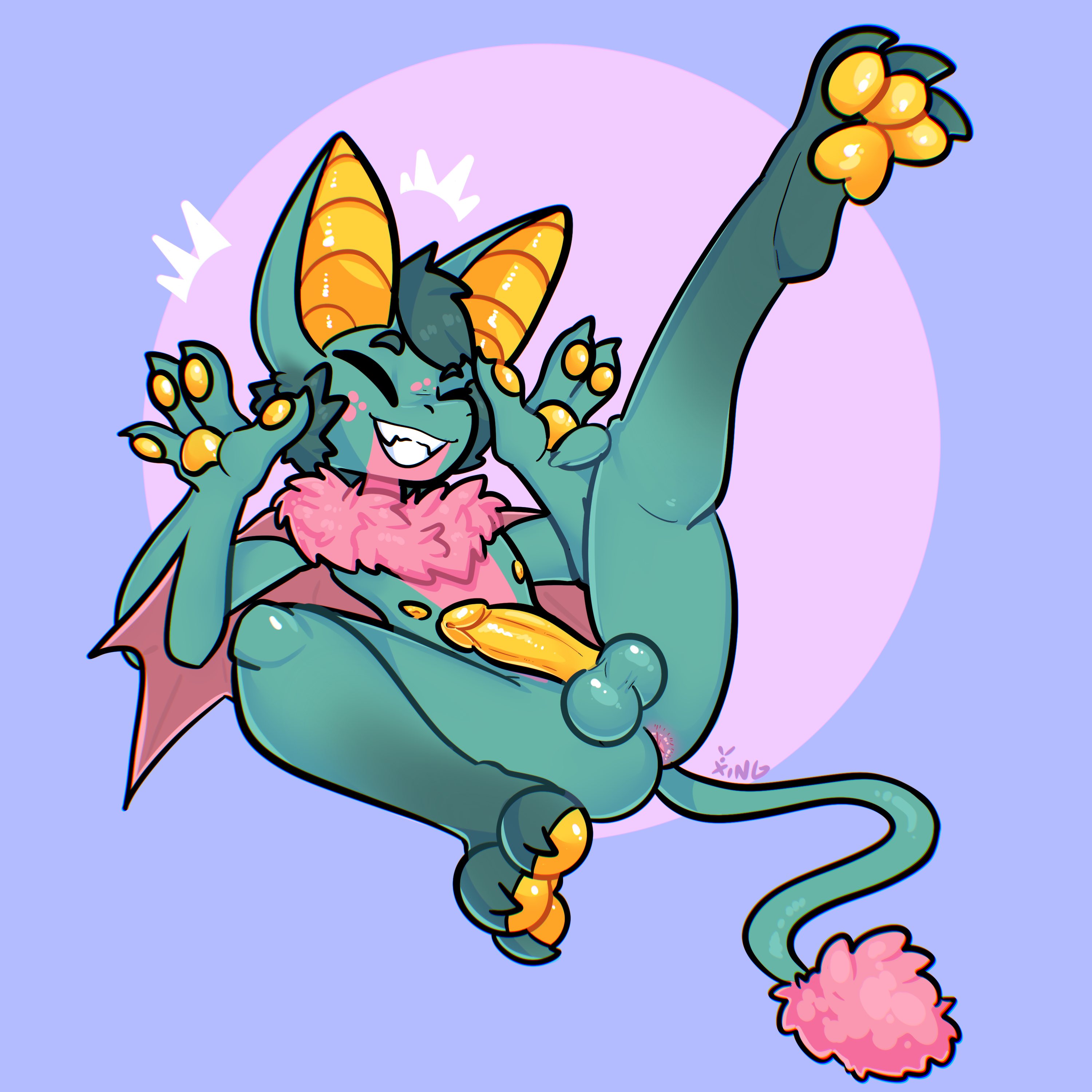 4 Fingers Rule 34 Image