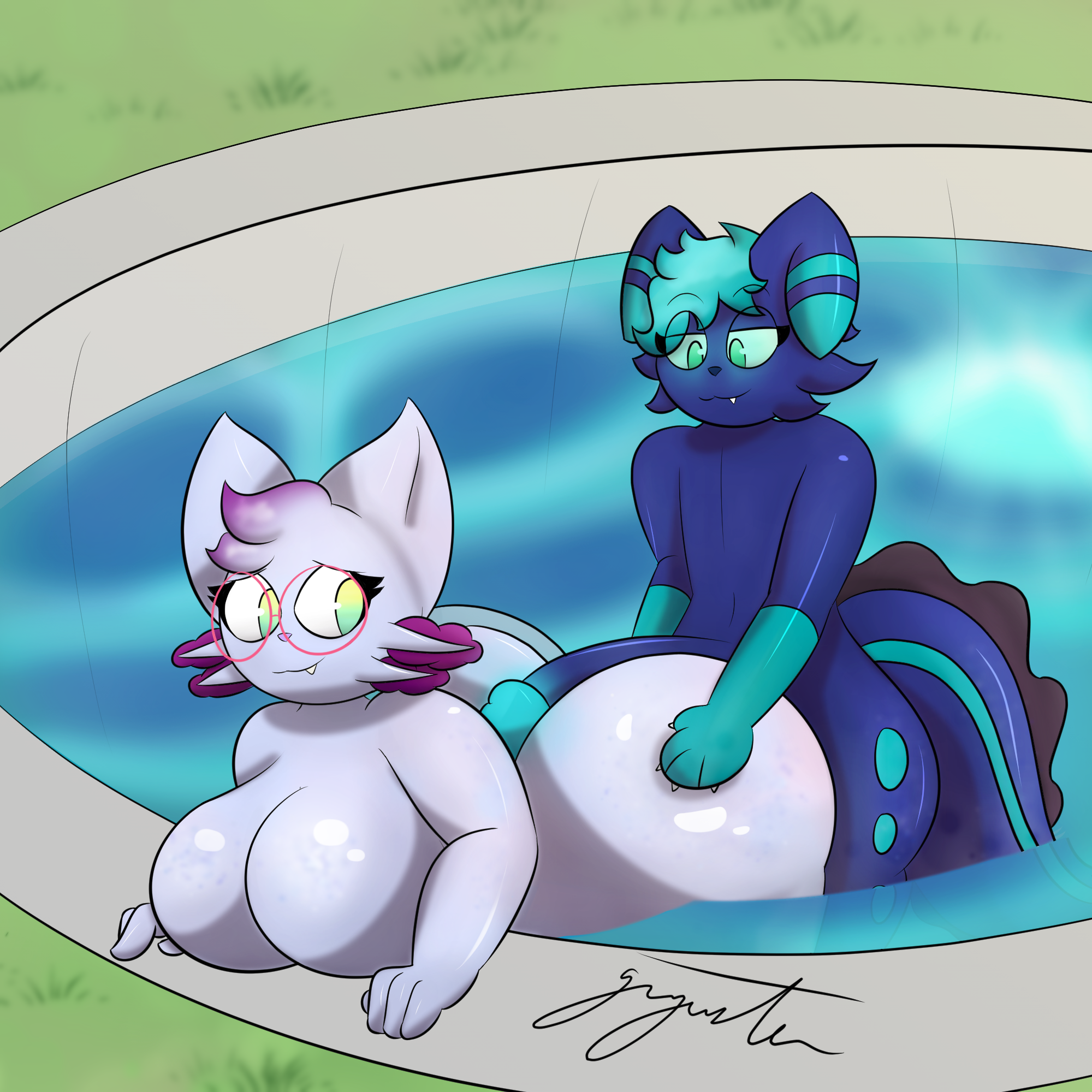 Dalia (Gazaster) Rule 34 Image