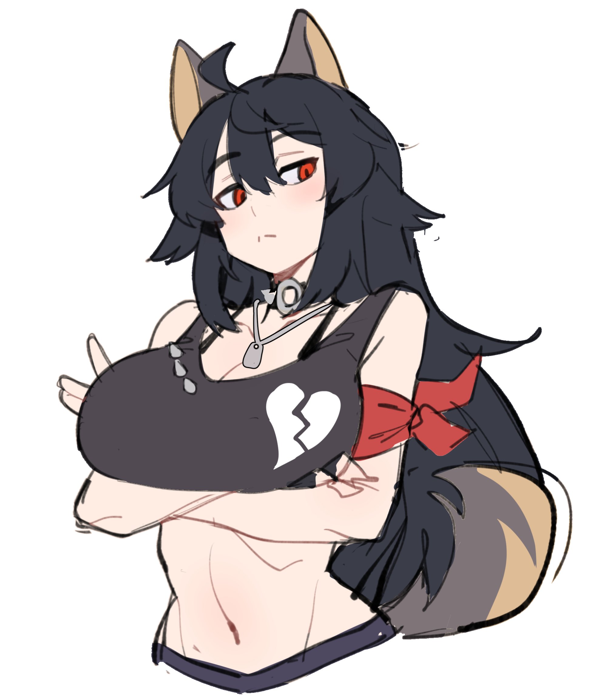 Big Breasts Rule 34 Image
