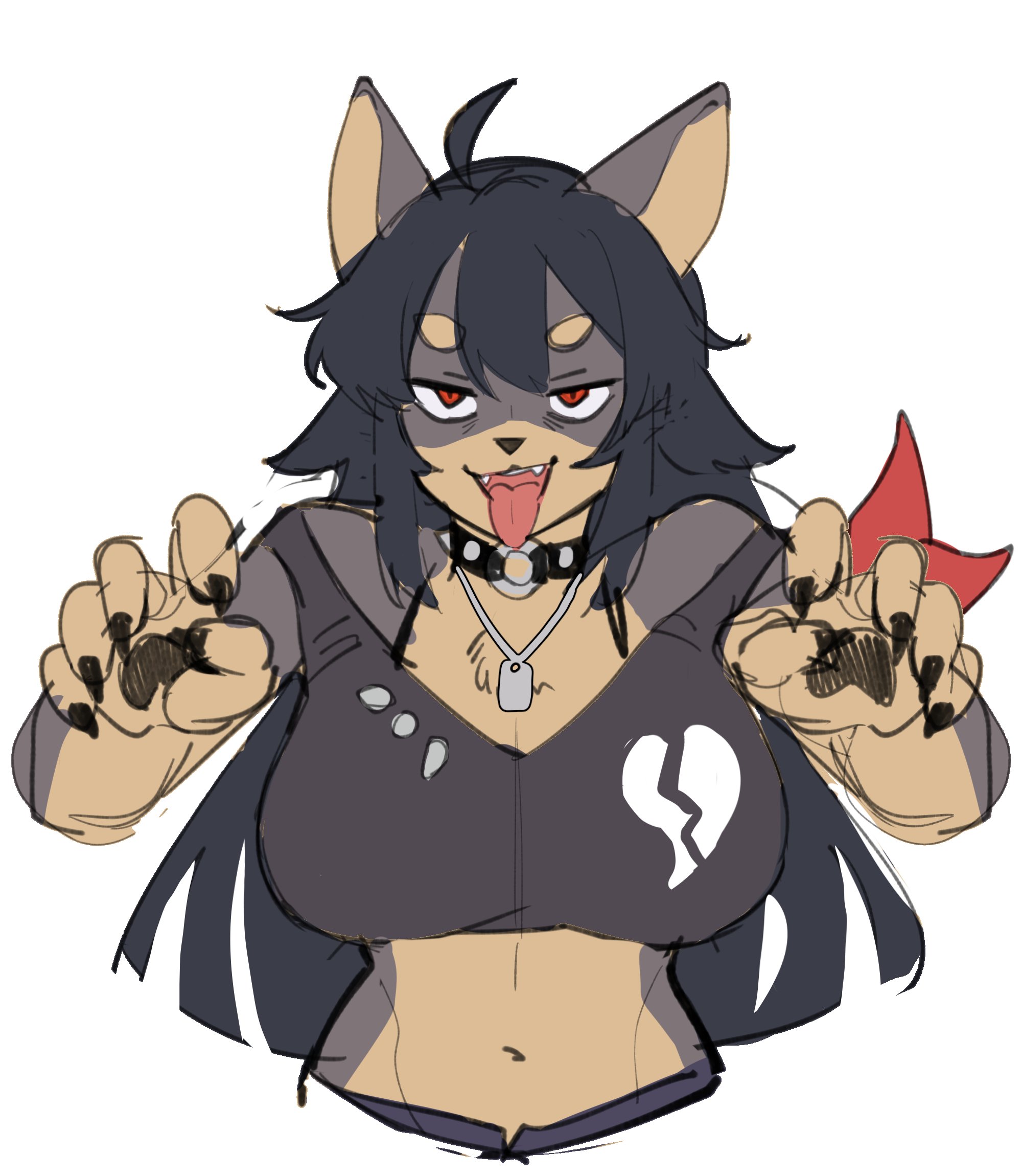 Big Breasts Rule 34 Image