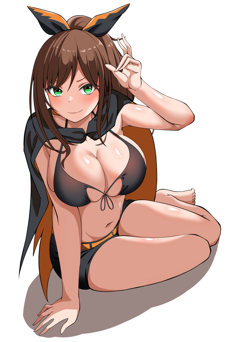 Shaula (Re:Zero) Rule 34 Image