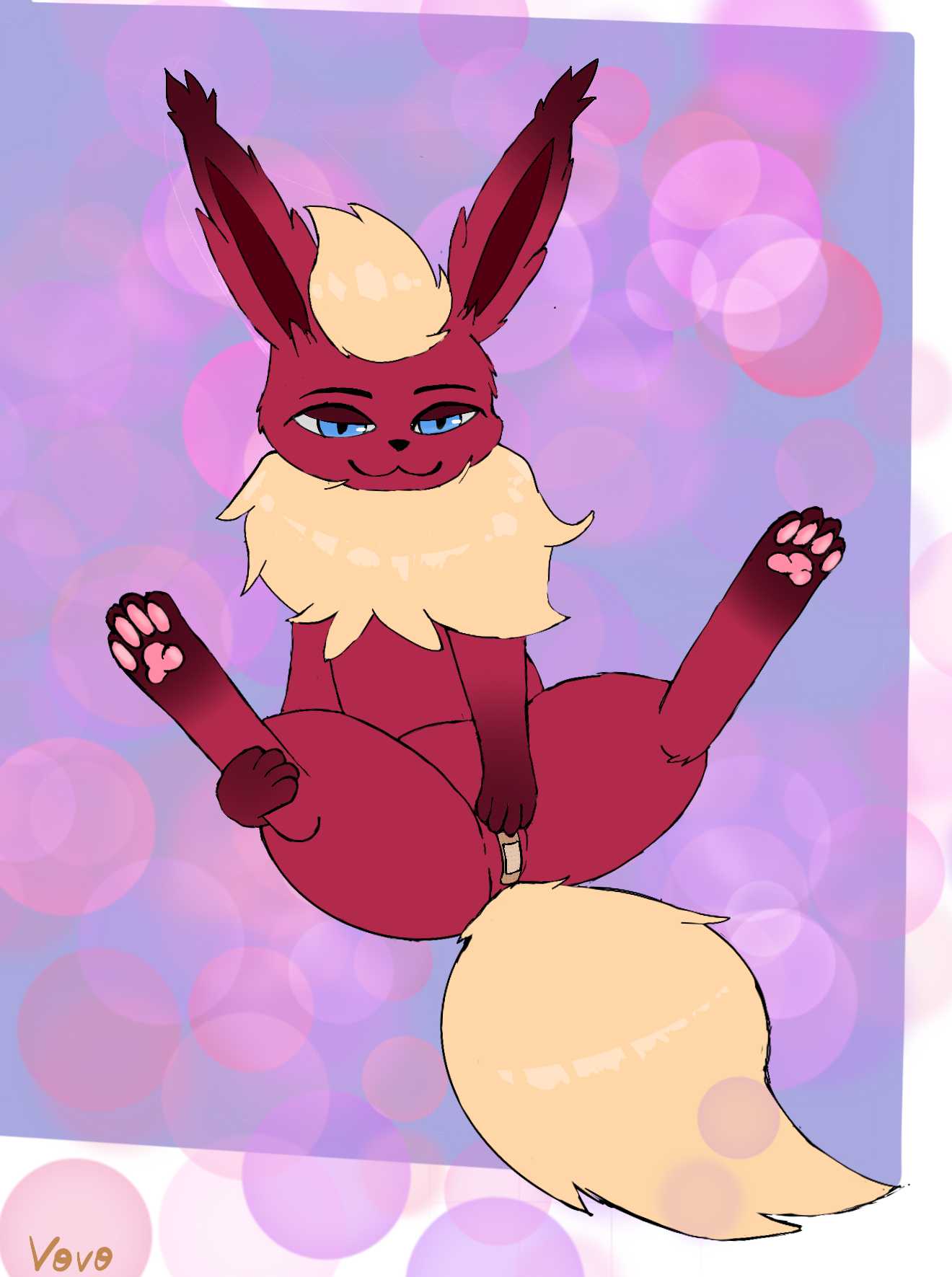 Eeveelution (FakÉMon) Rule 34 Image