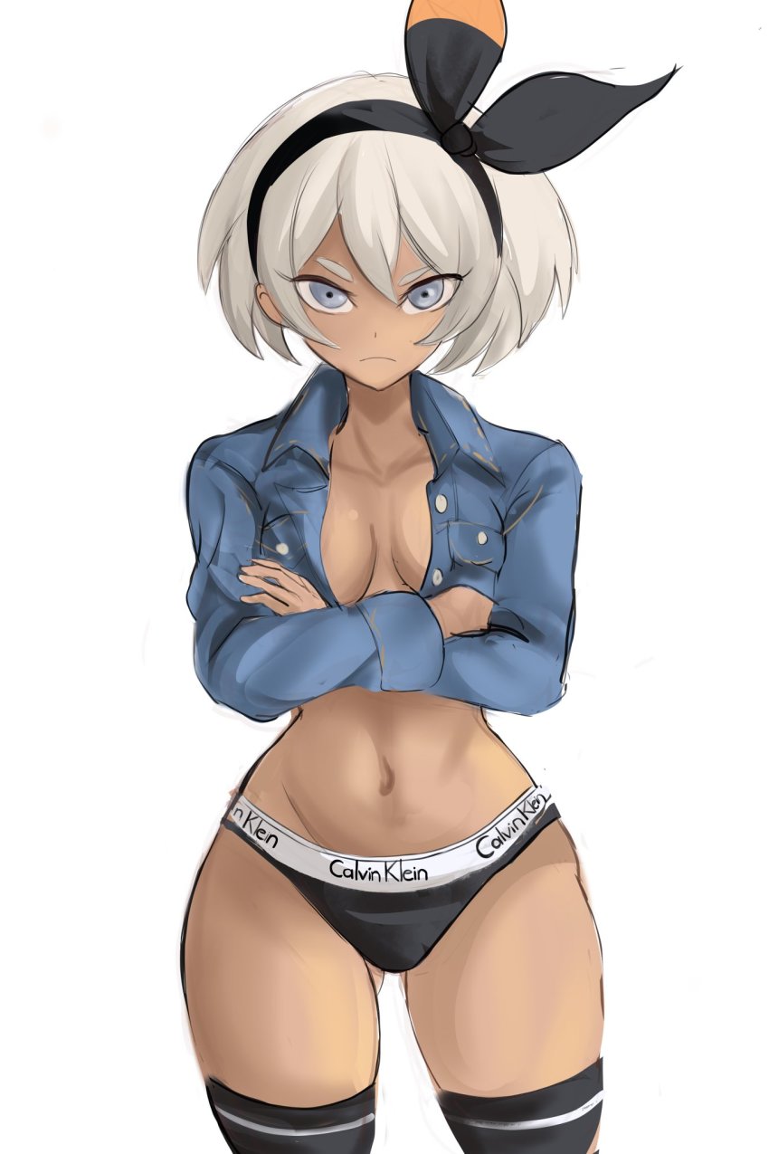 Bea (Pokemon) Rule 34 Image