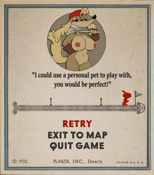 Cuphead (Game) Rule 34 Image