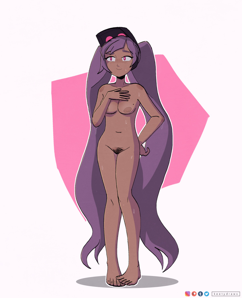 Entrapta (She-Ra And The Princesses Of Power) Rule 34 Image