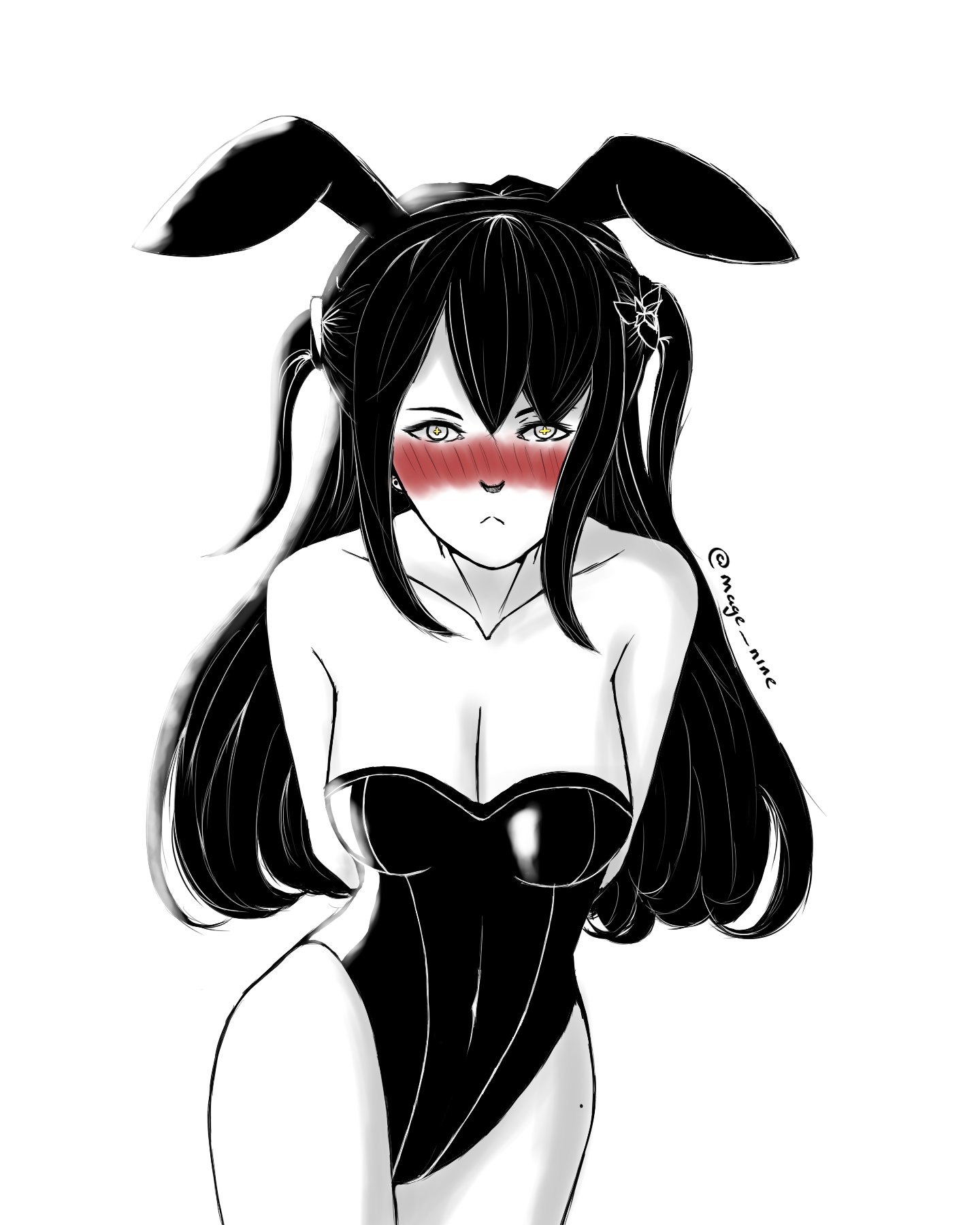 Hina Misora (Wactor) Rule 34 Image