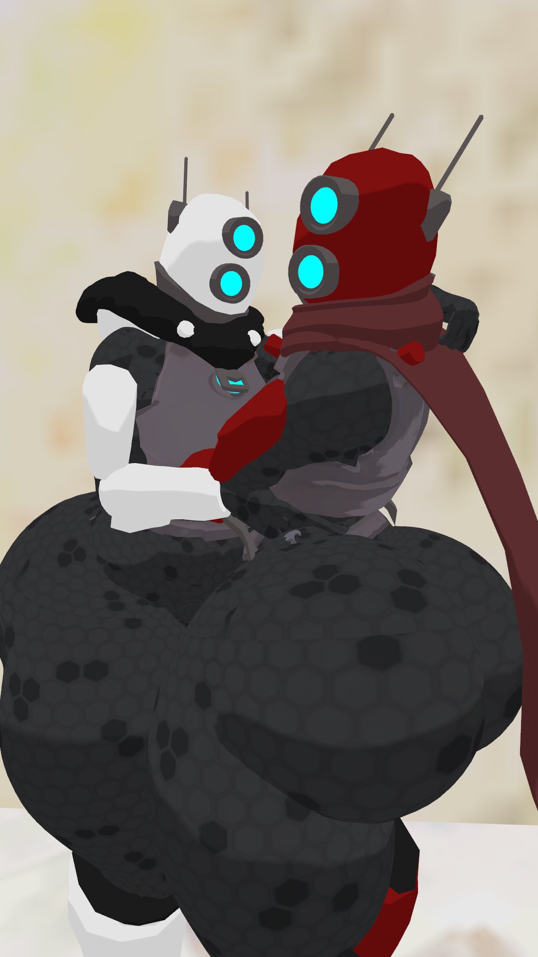 Huntress (Risk Of Rain) Rule 34 Image