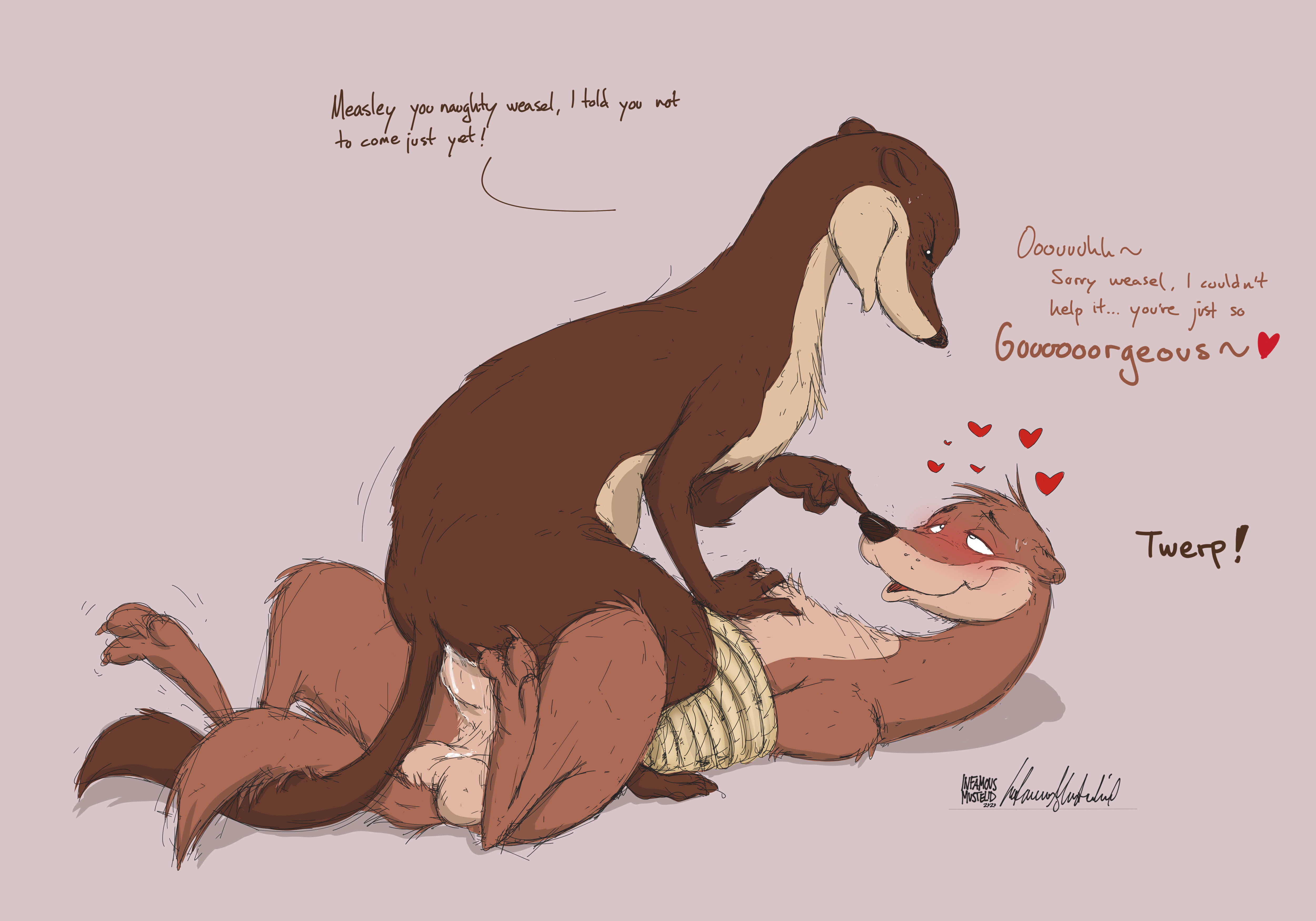 Animals Of Farthing Wood Rule 34 Image