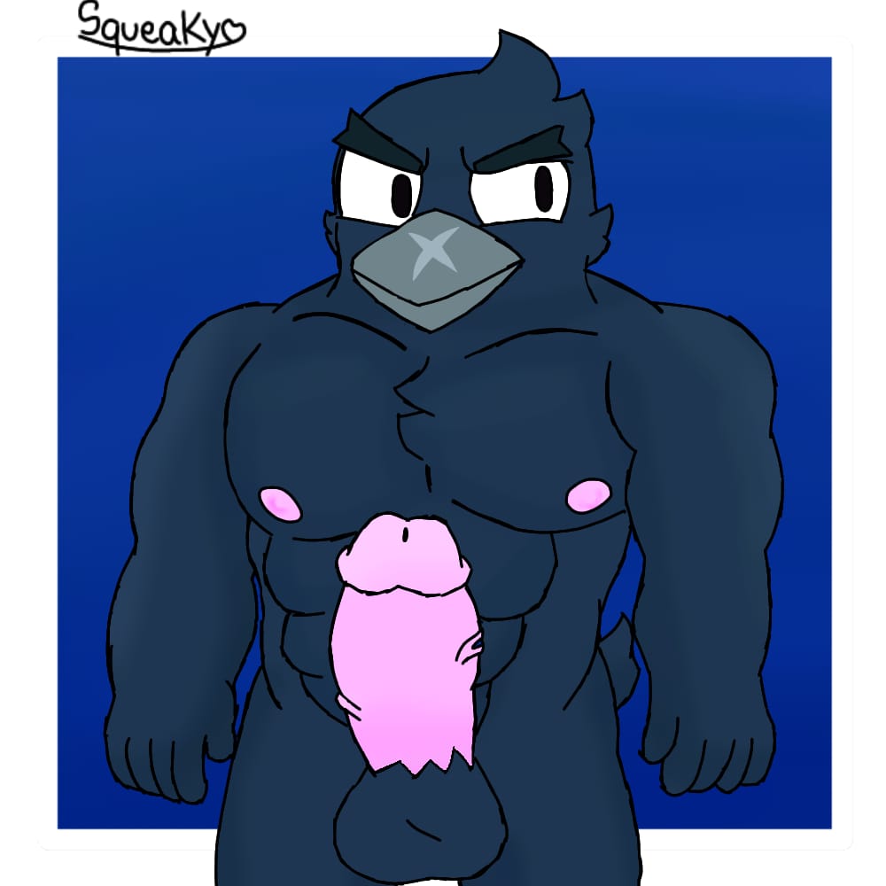 Crow (Brawl Stars) Rule 34 Image