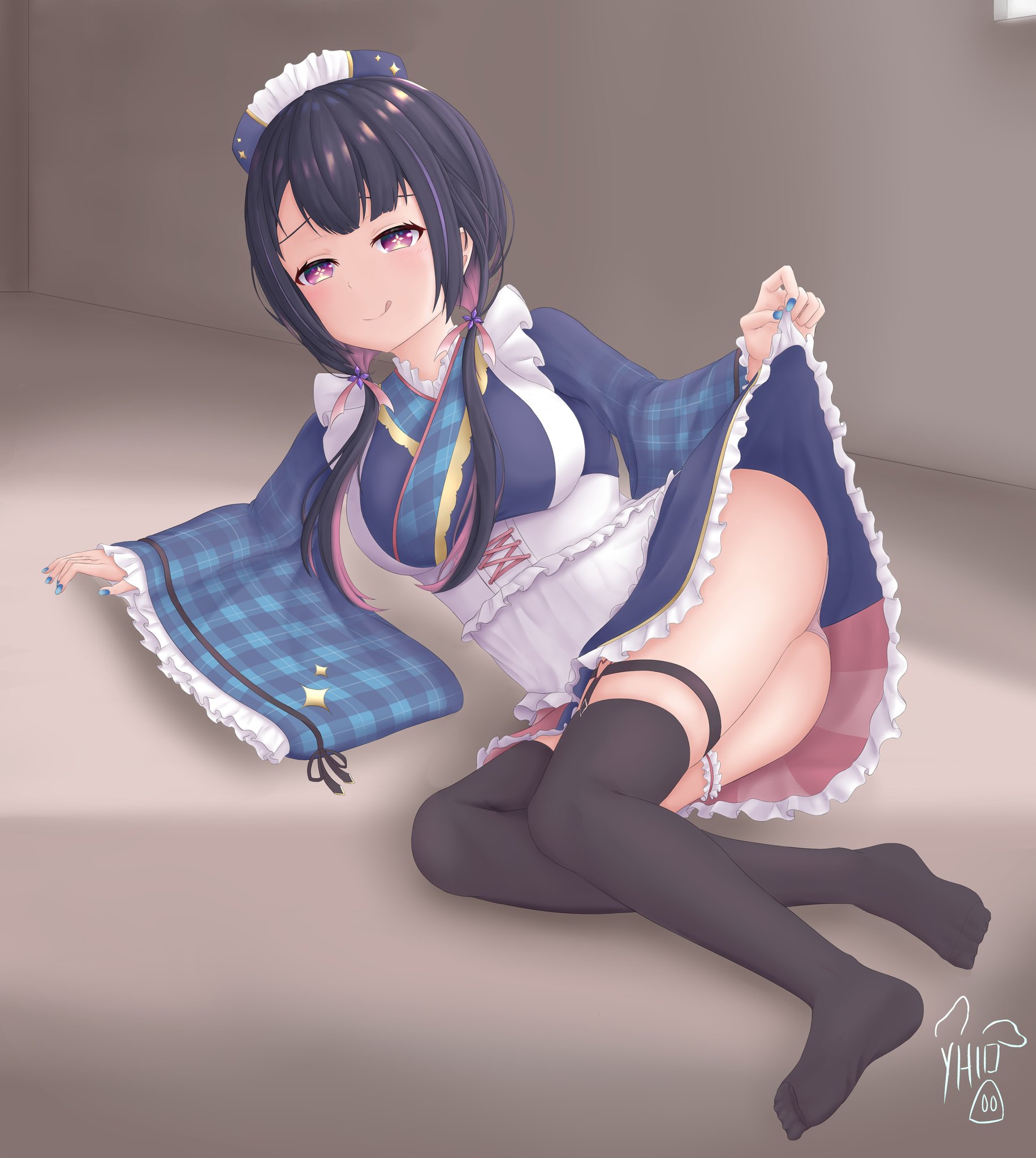 Hina Misora (Wactor) Rule 34 Image