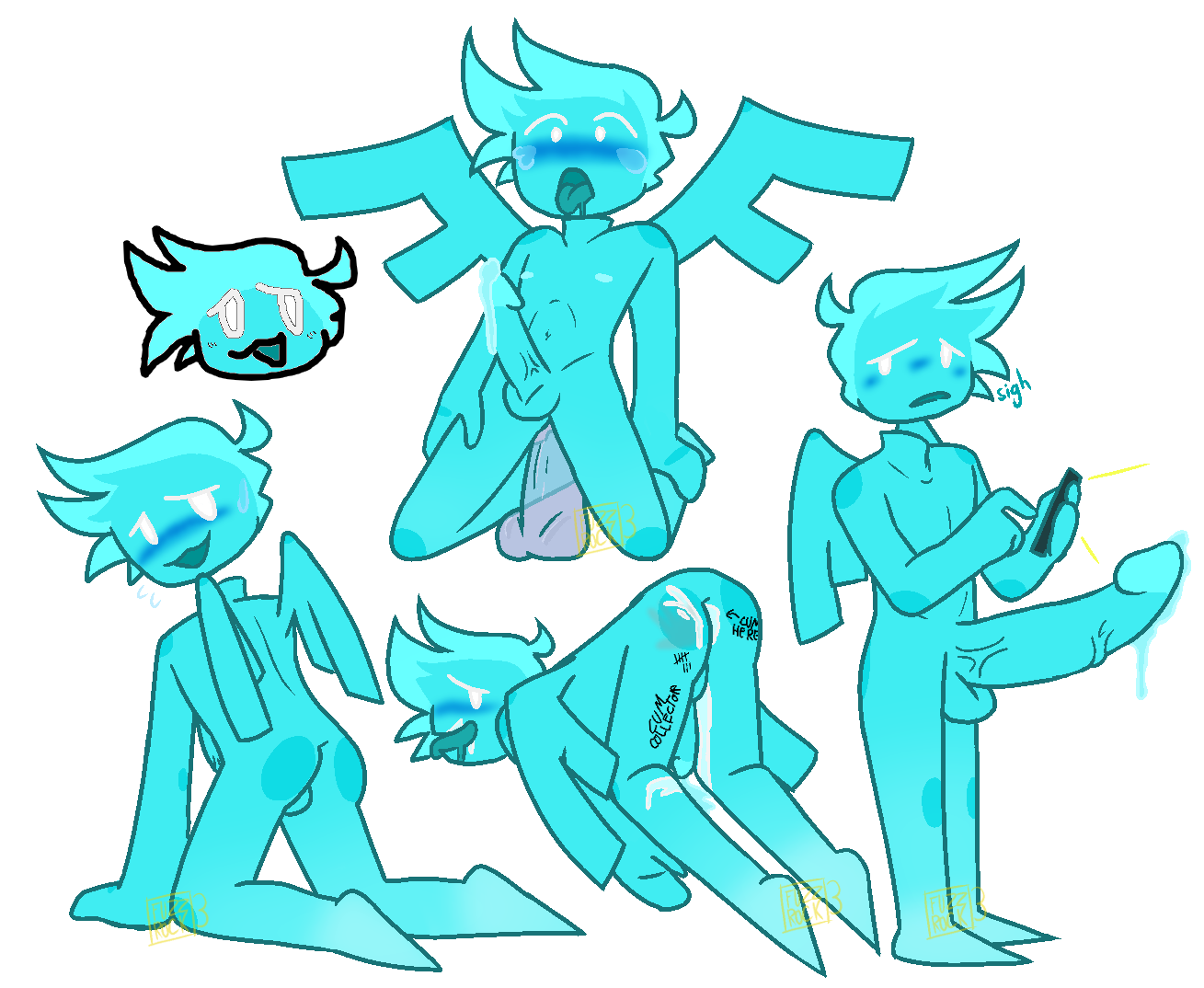 Allay (Minecraft) Rule 34 Image