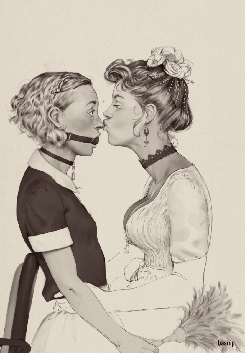 Ball Gag Rule 34 Image