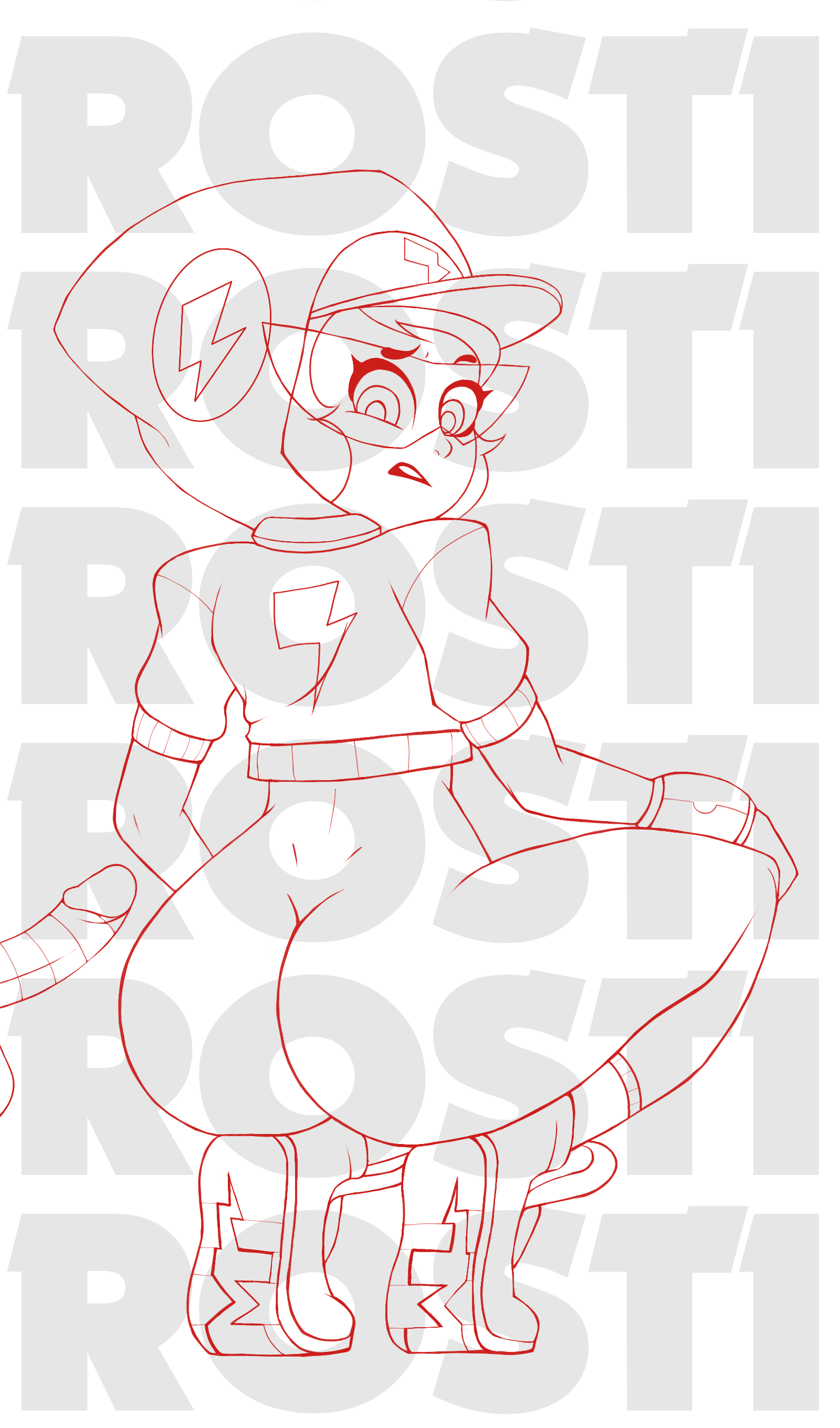 Max (Brawl Stars) Rule 34 Image