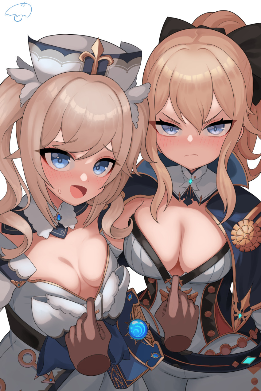 Barbara (Genshin Impact) Rule 34 Image