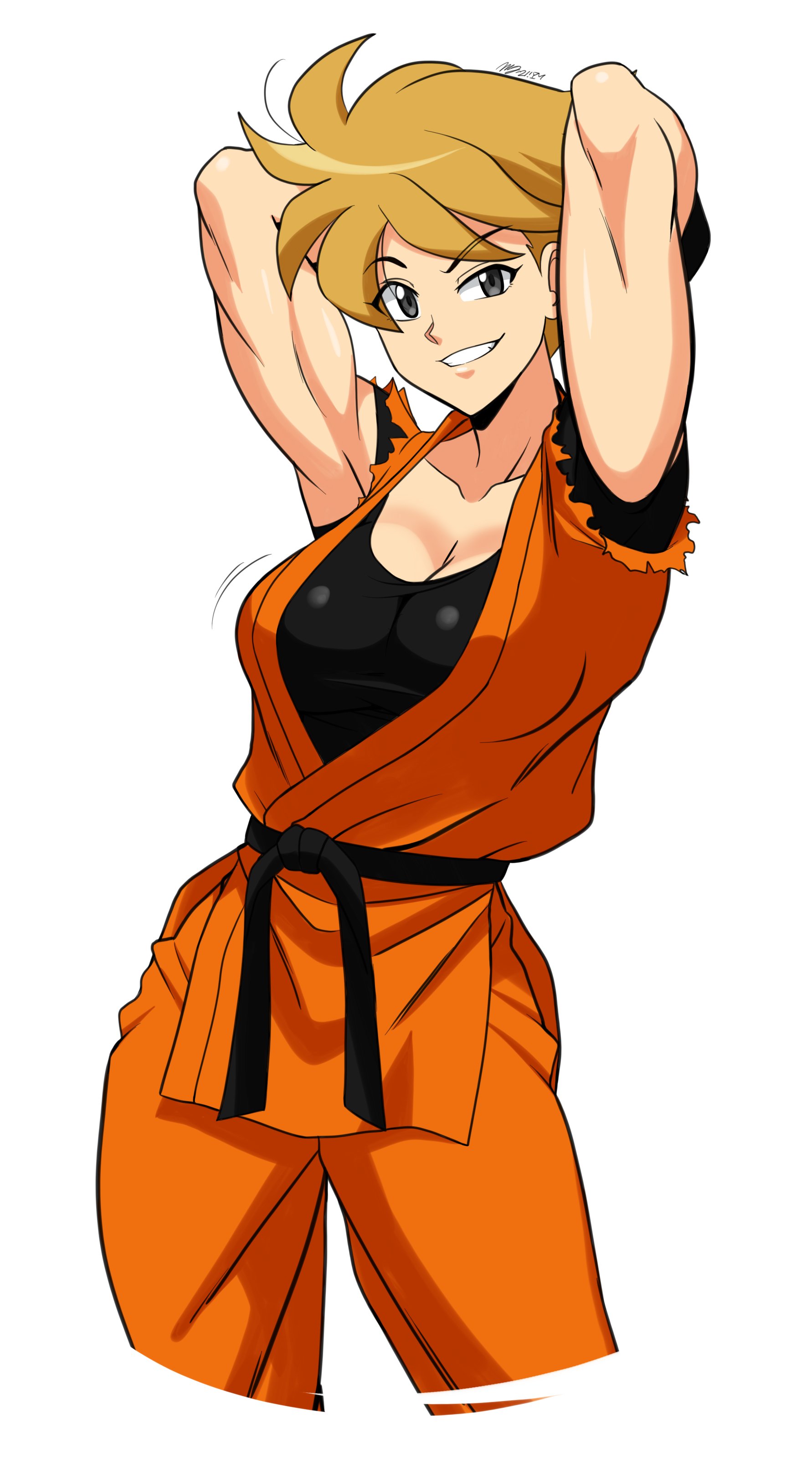 Ryo Sakazaki (Art Of Fighting) Rule 34 Image