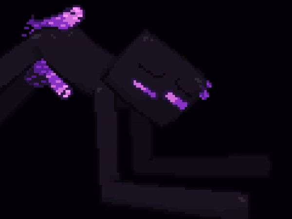 Enderman (Minecraft) Rule 34 Image