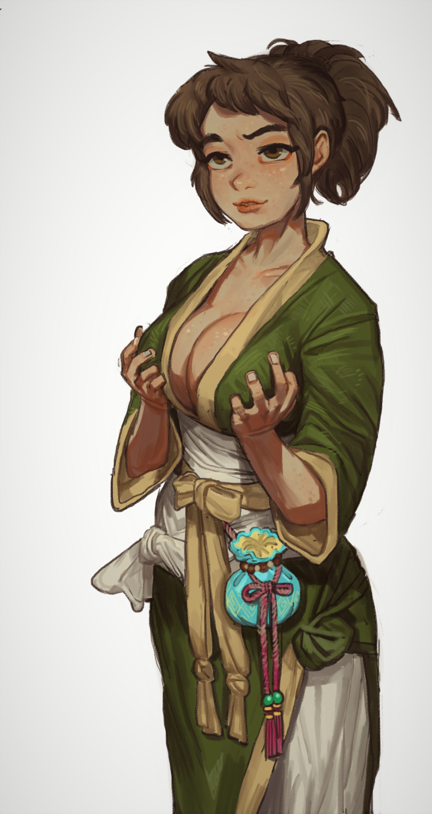Jin (Avatar) Rule 34 Image