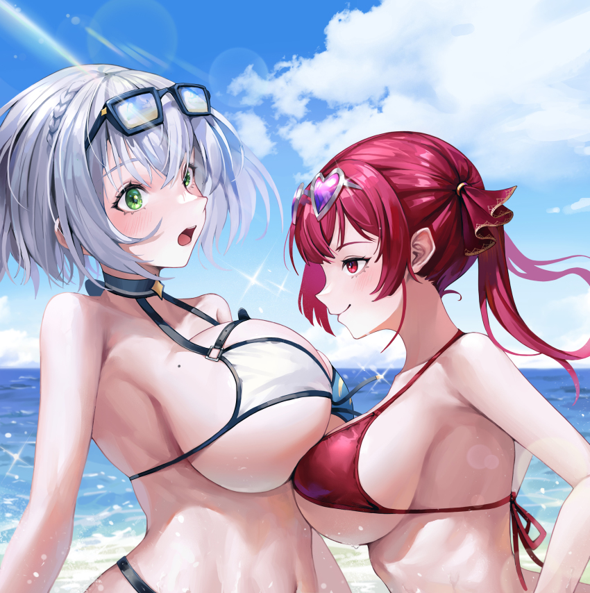 Houshou Marine (Hololive) Rule 34 Image
