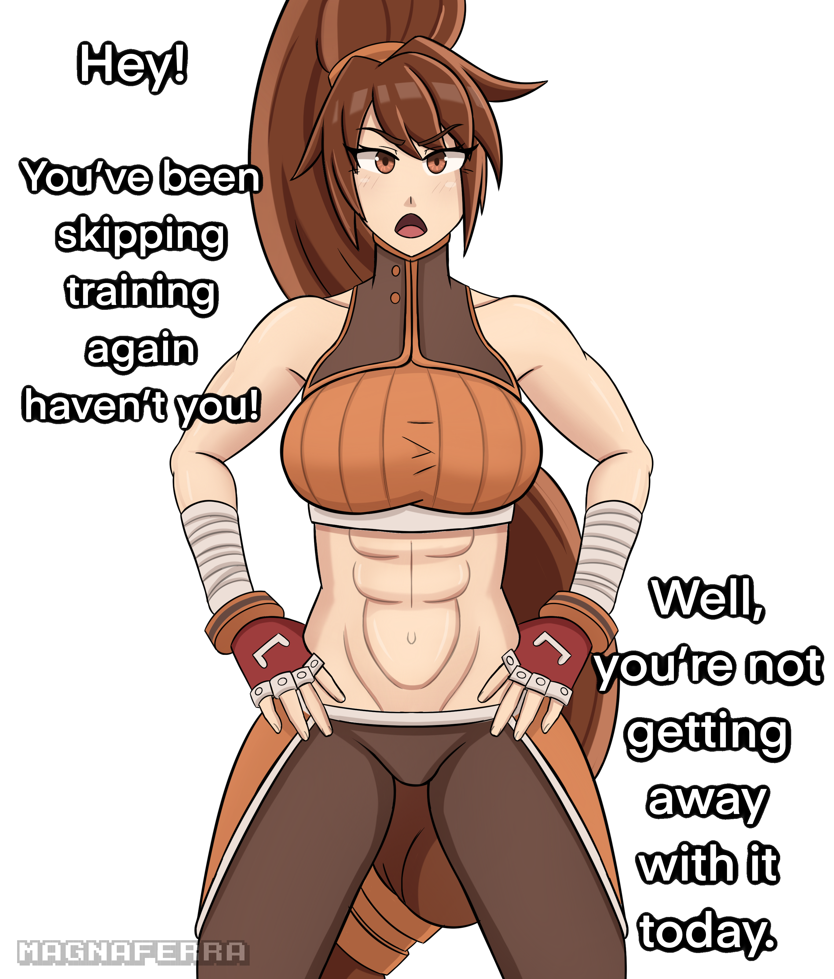 Striker (Dungeon And Fighter) Rule 34 Image