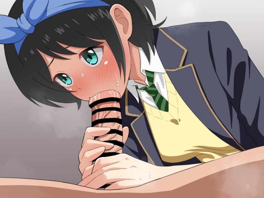 Sarashina Ruka (Kanojo Okarishimasu) Rule 34 Image