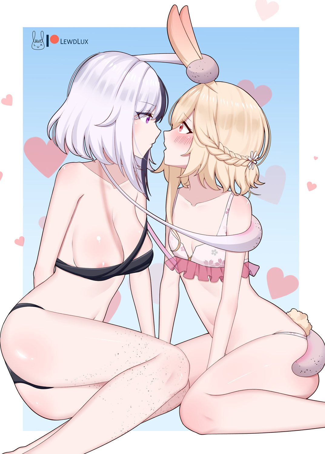 Lewdlux (Vtuber) Rule 34 Image