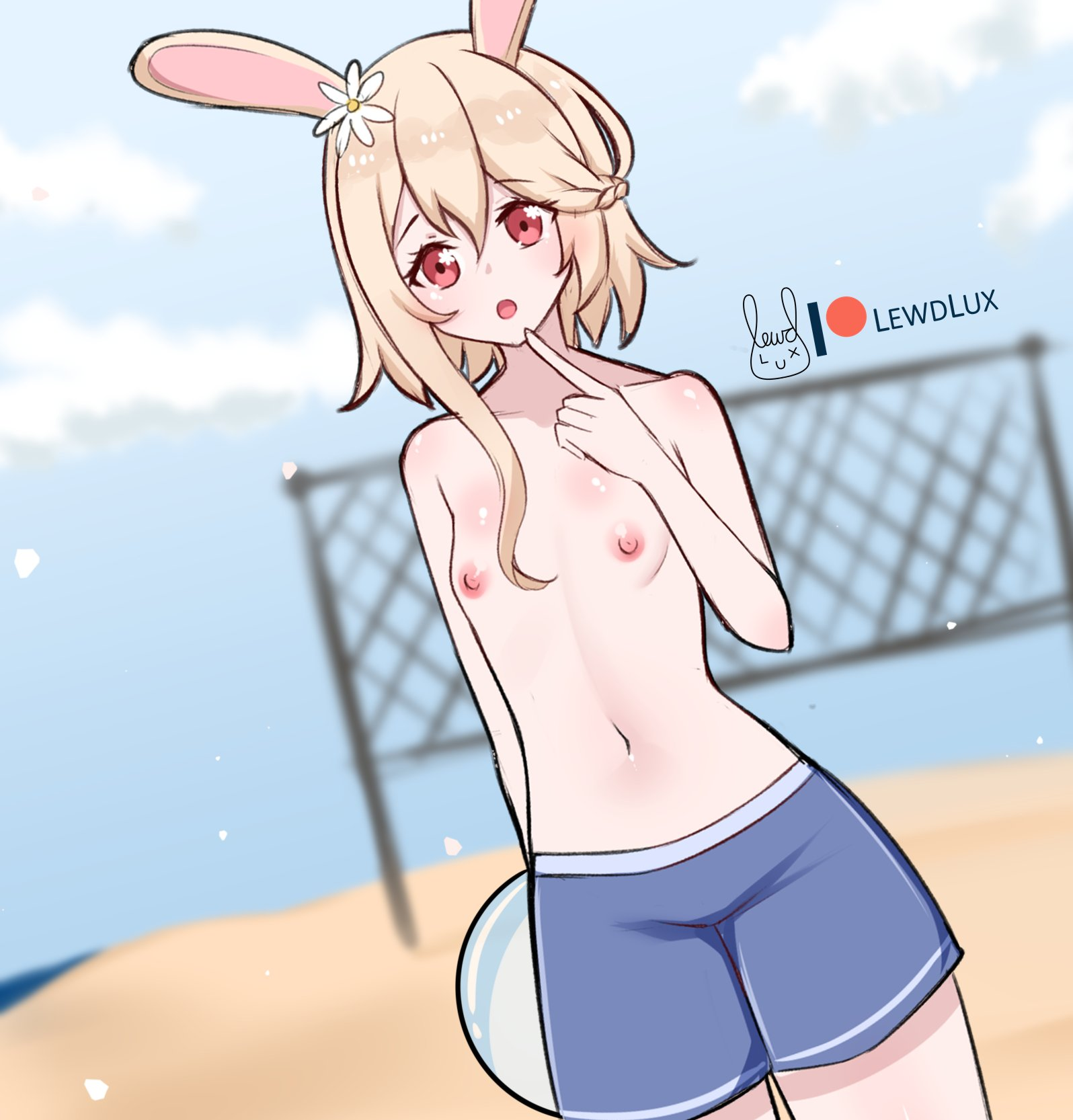 Lewdlux (Vtuber) Rule 34 Image