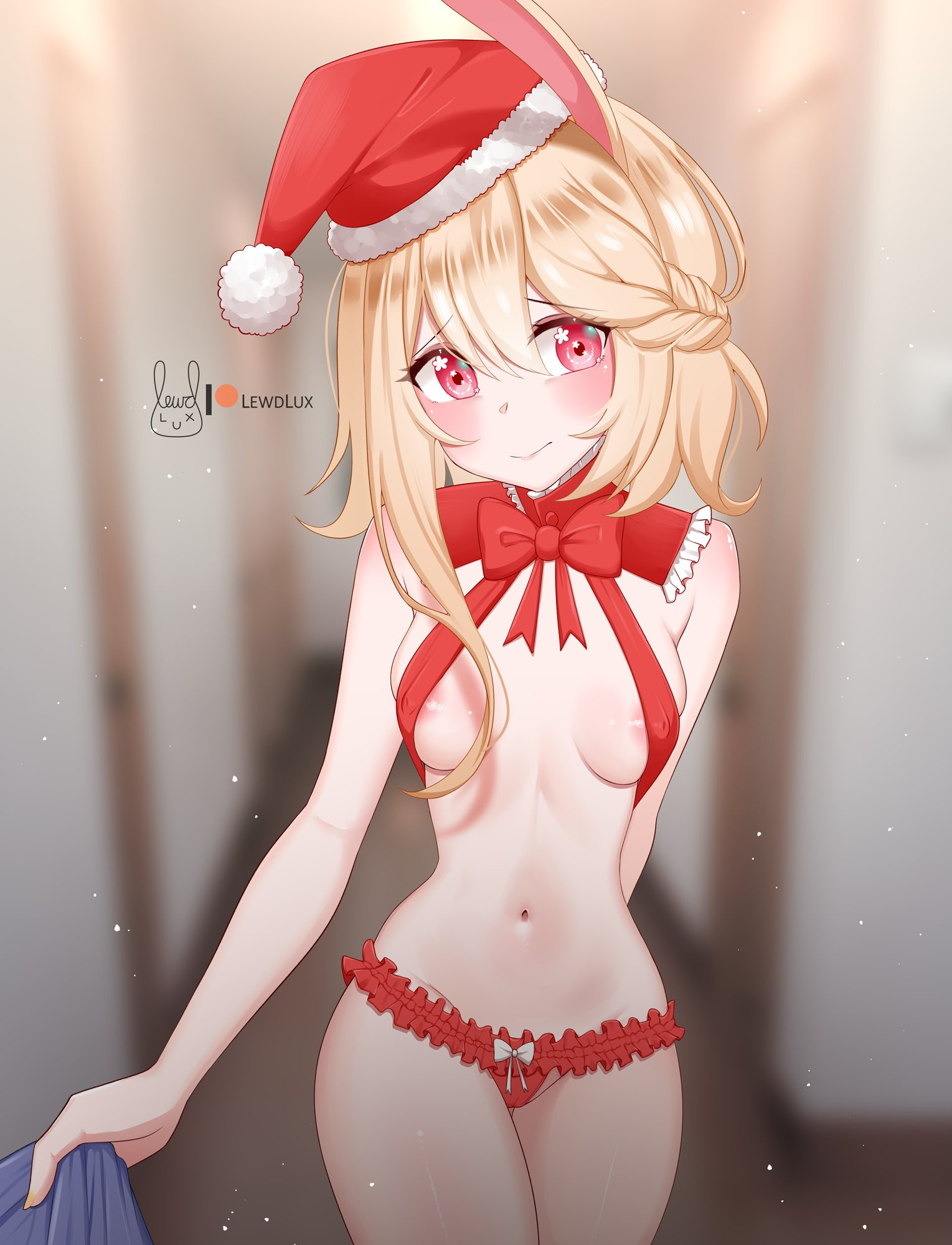 Lewdlux (Vtuber) Rule 34 Image