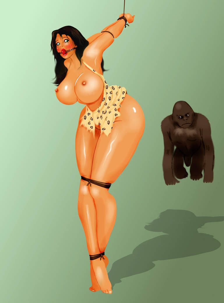 Ape Rule 34 Image