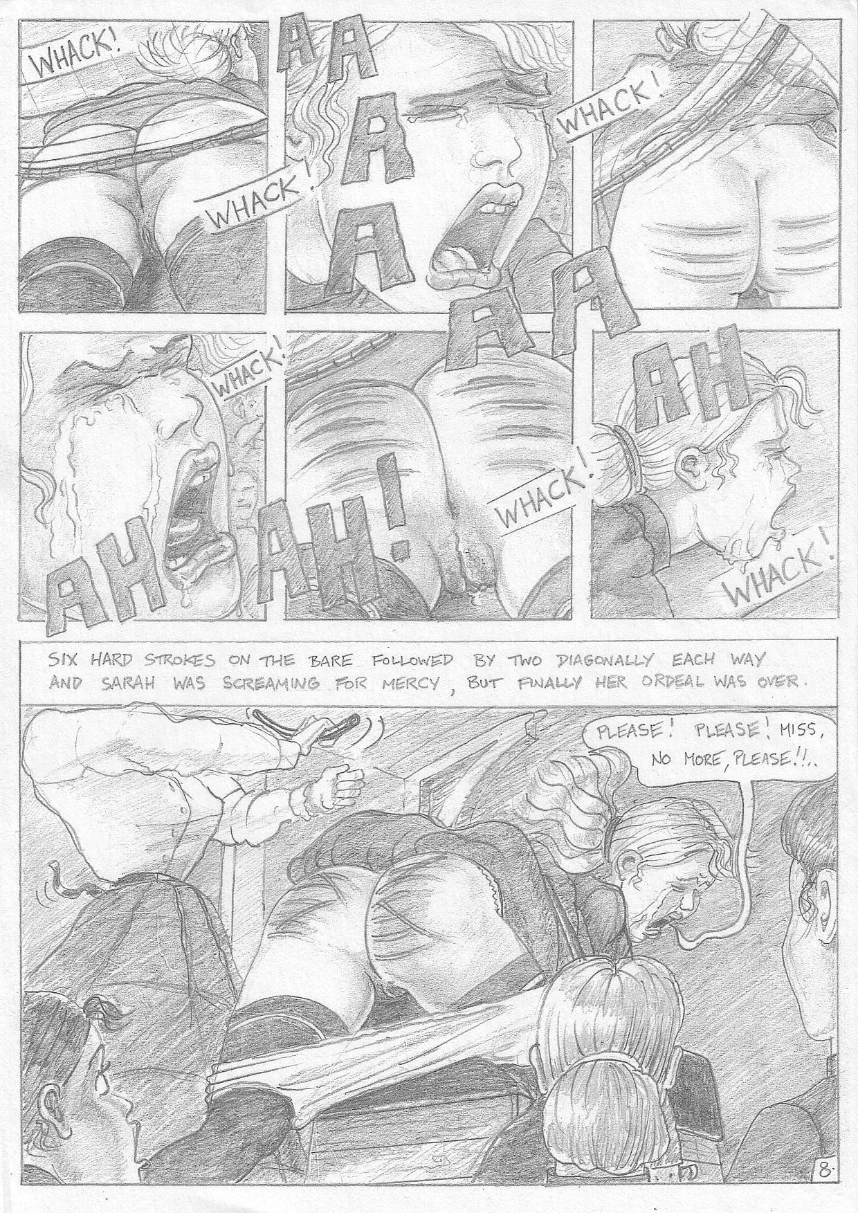 Cane Rule 34 Image