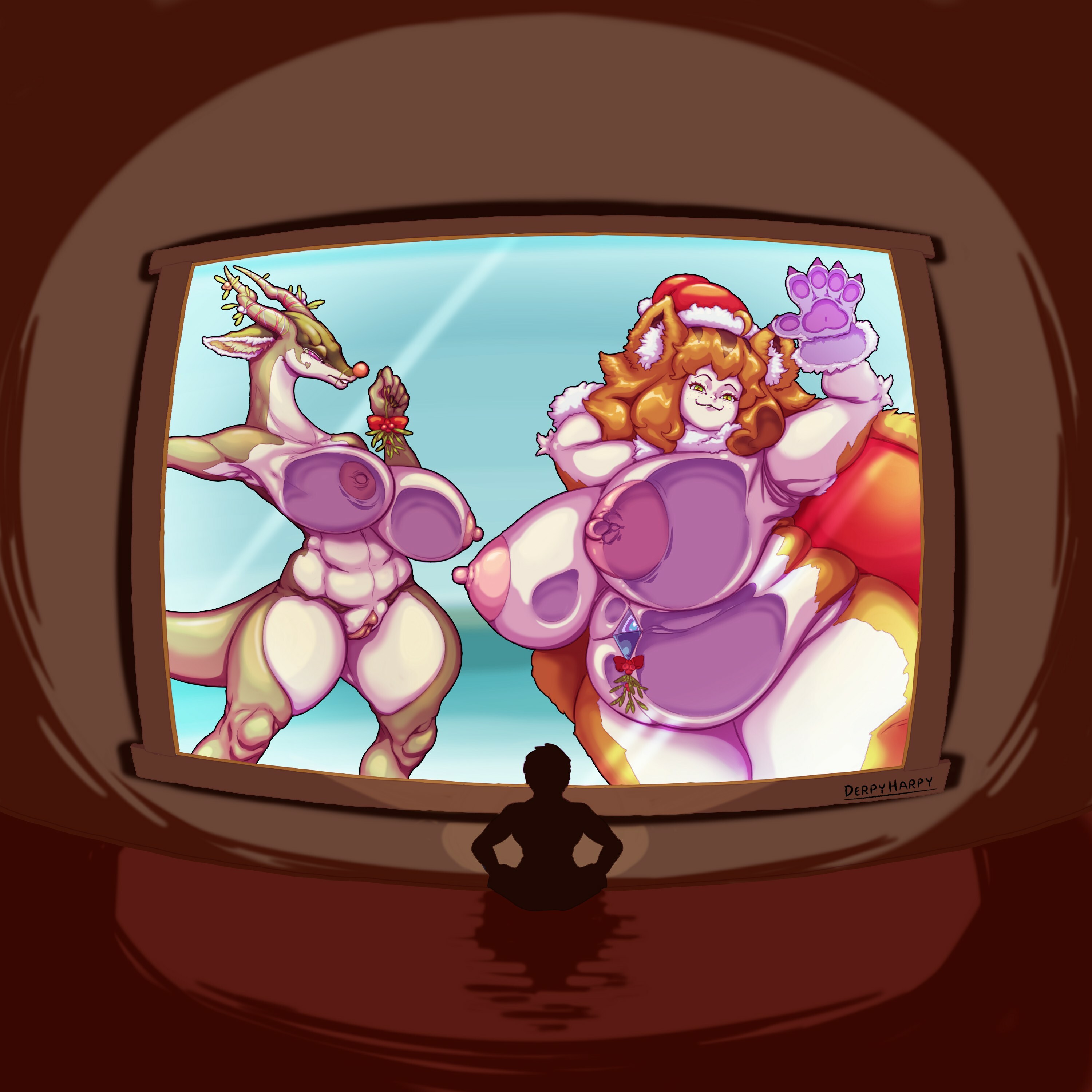 Den Mother (Cloud Meadow) Rule 34 Image