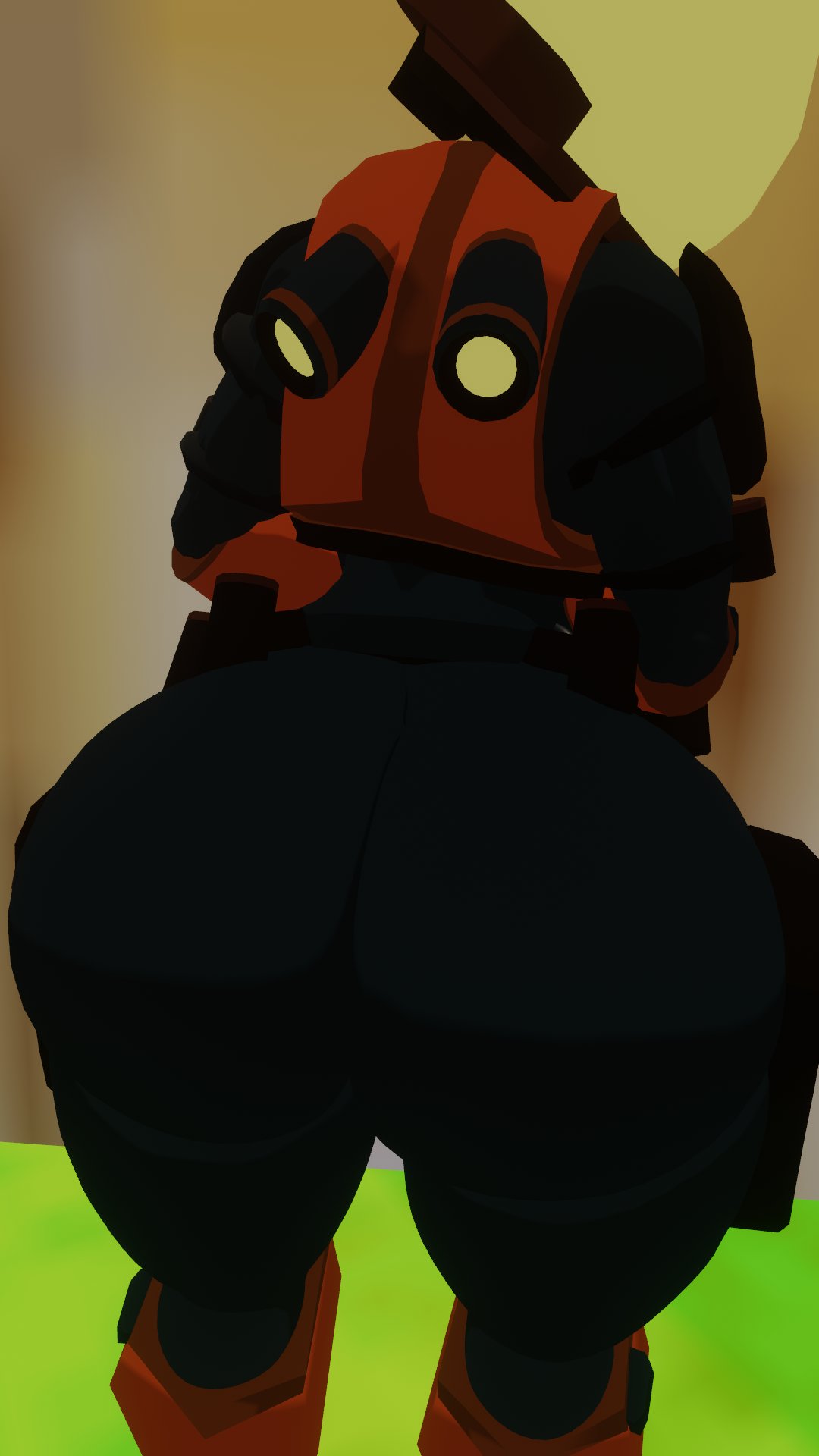 Commando (Risk Of Rain) Rule 34 Image