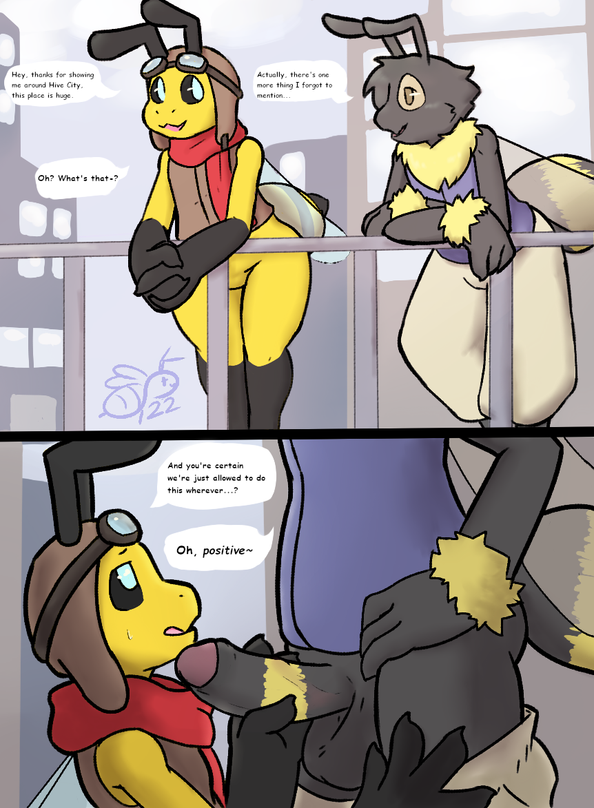 Bailey (Bailey Beatrix) Rule 34 Image