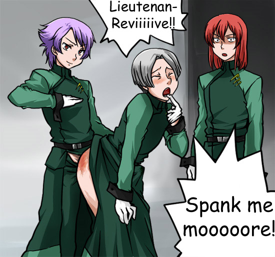 Gundam Rule 34 Image