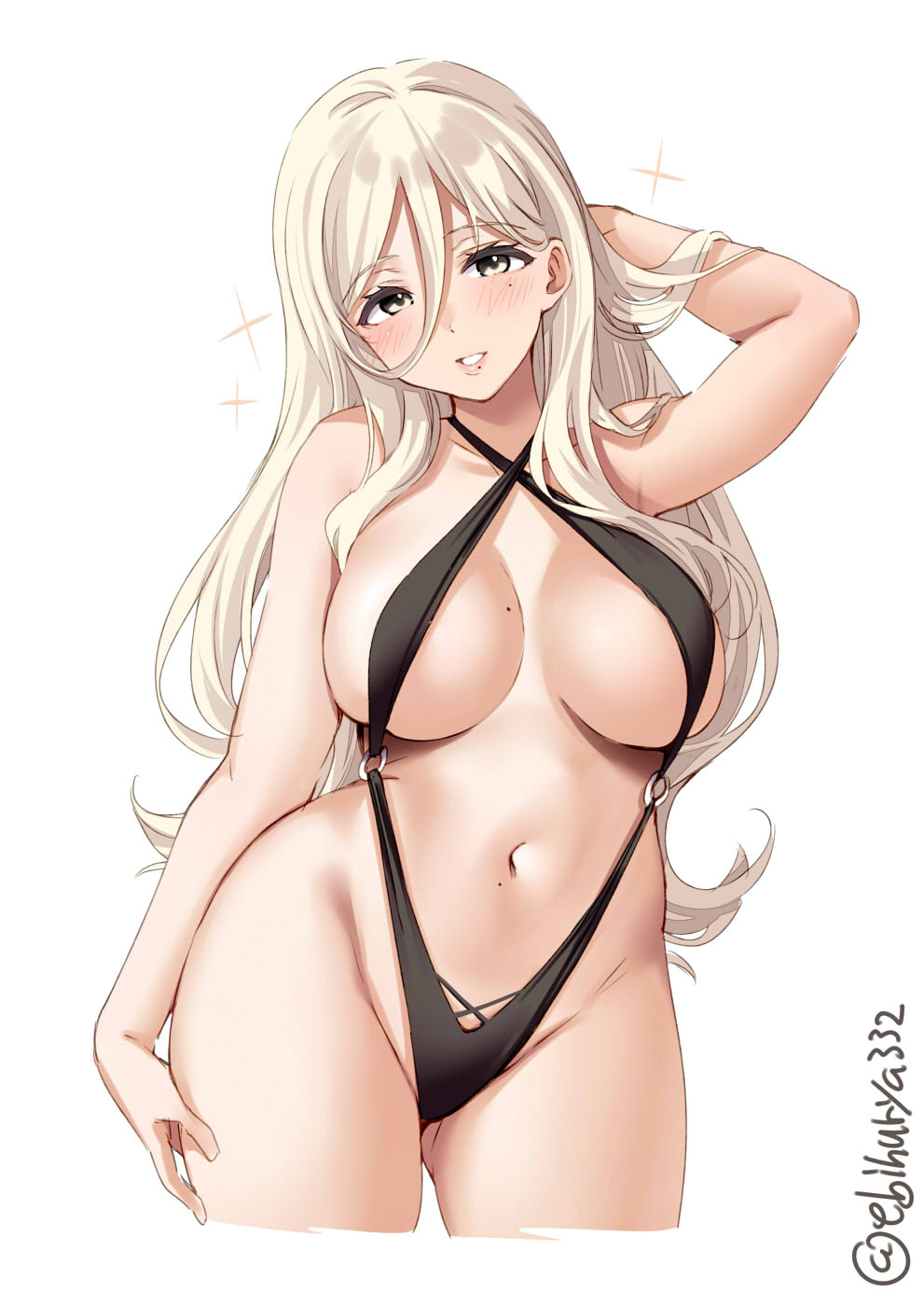 Richelieu (Kantai Collection) Rule 34 Image