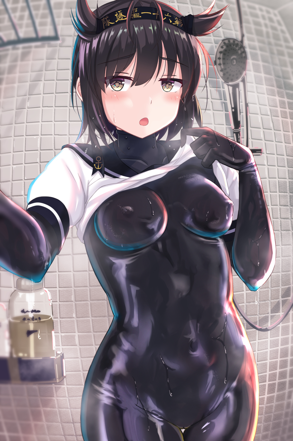 Hatsuzuki (Kancolle) Rule 34 Image