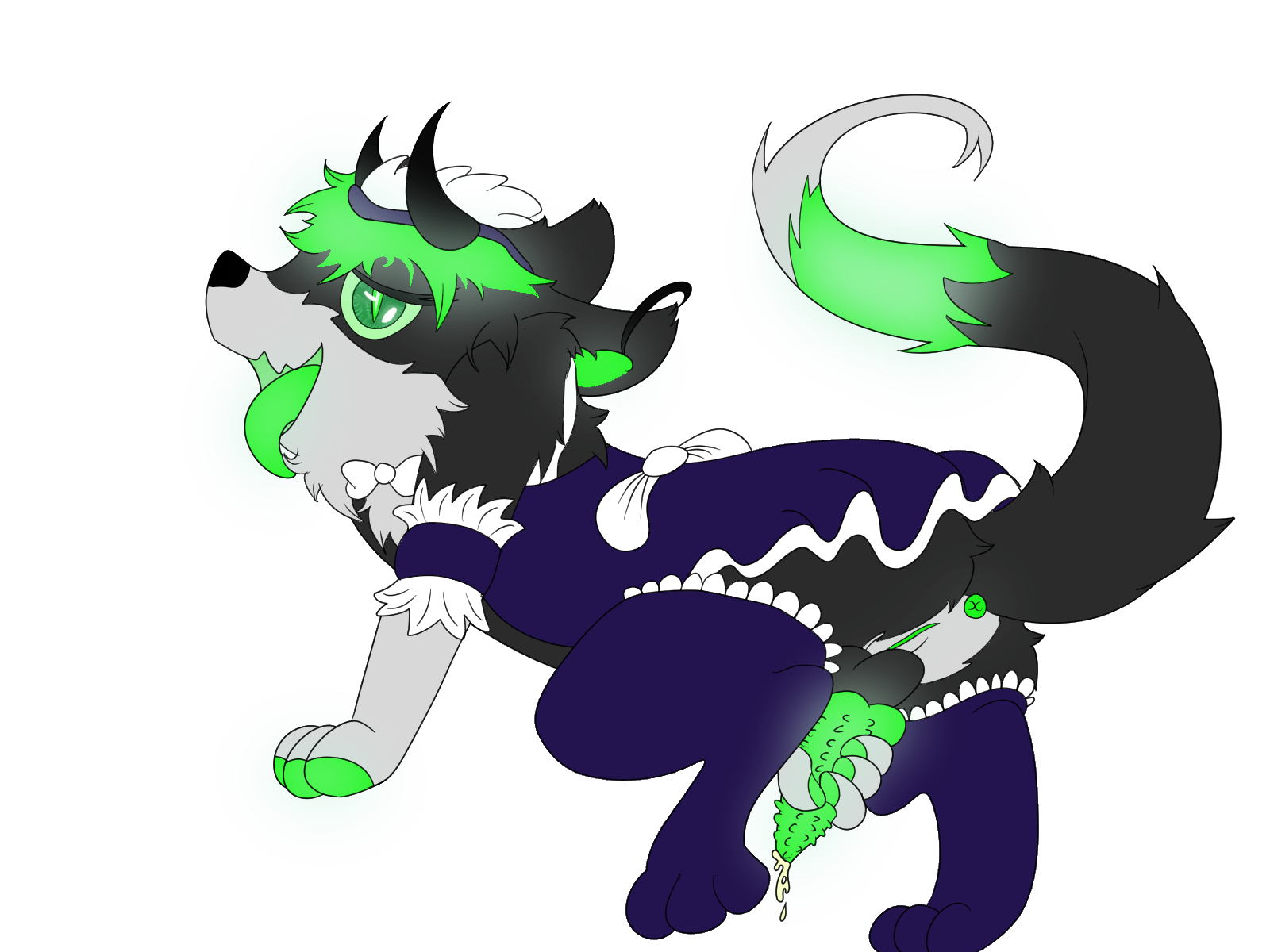 Anthro Rule 34 Image