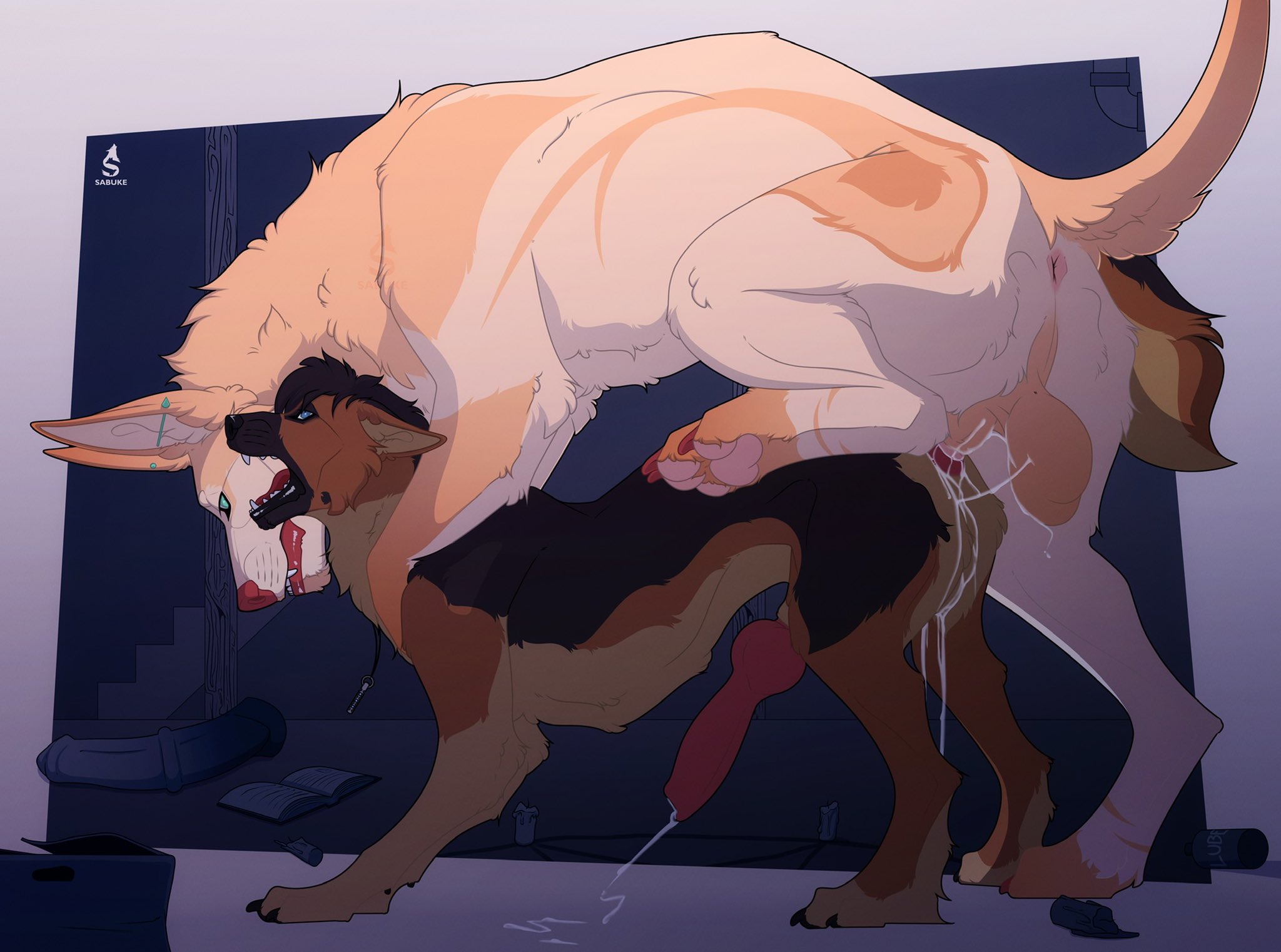 Leon Schafer Rule 34 Image
