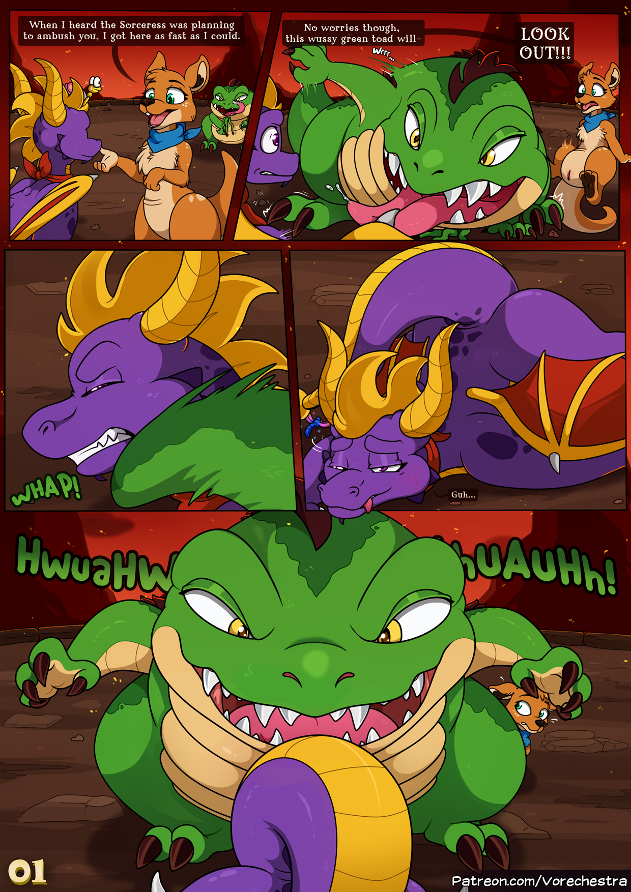 Buzz (Spyro) Rule 34 Image