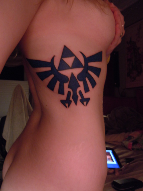 The Legend Of Zelda Rule 34 Image