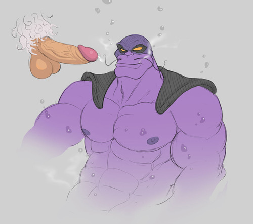 King Triton (Disney) Rule 34 Image