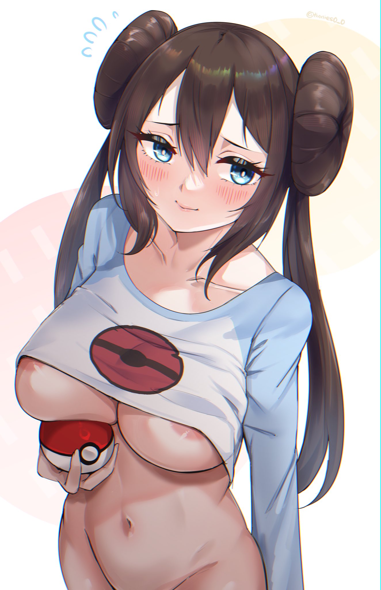 Rosa (Pokemon) Rule 34 Image